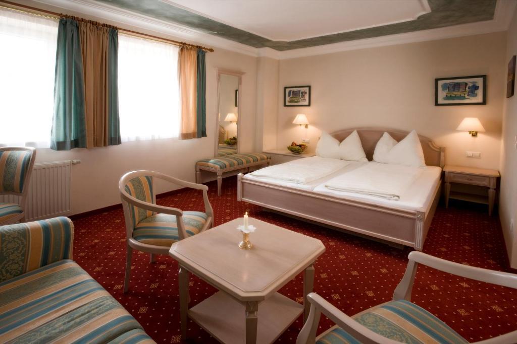 Vitalhotel Lembacherhof Lembach im Muhlkreis Room photo