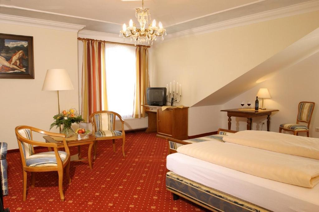 Vitalhotel Lembacherhof Lembach im Muhlkreis Room photo