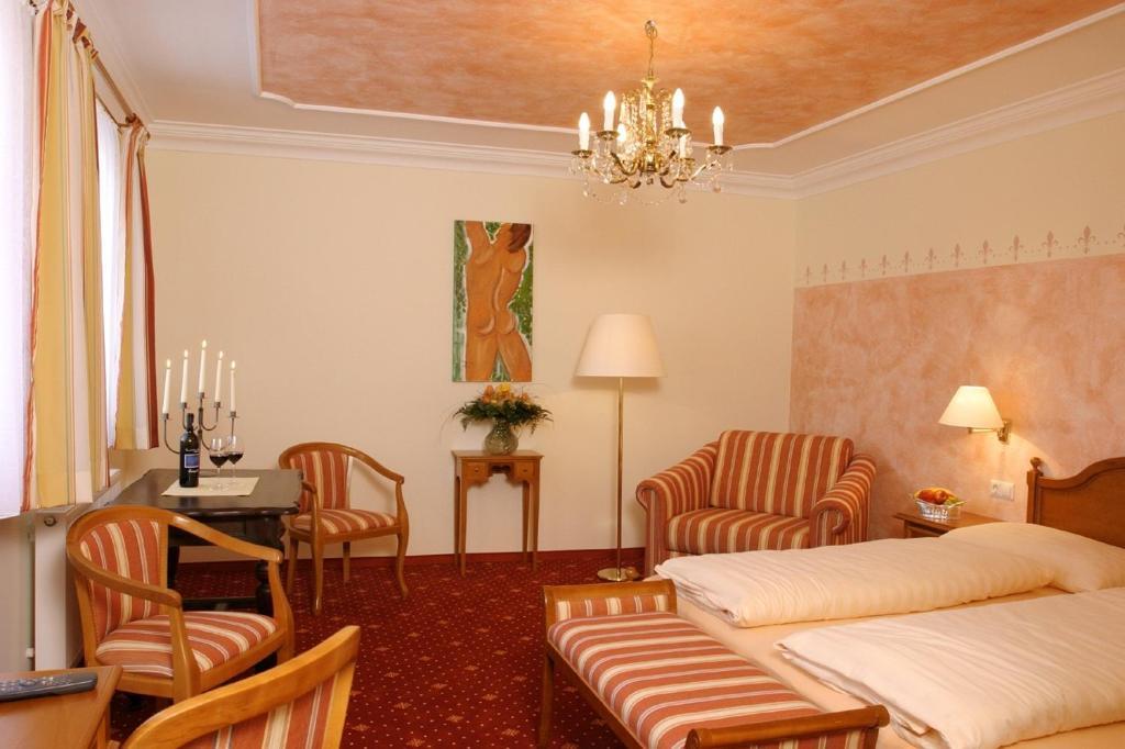 Vitalhotel Lembacherhof Lembach im Muhlkreis Room photo