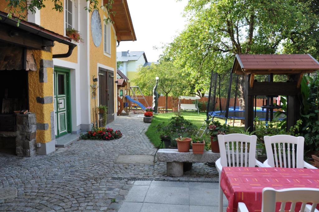 Vitalhotel Lembacherhof Lembach im Muhlkreis Exterior photo