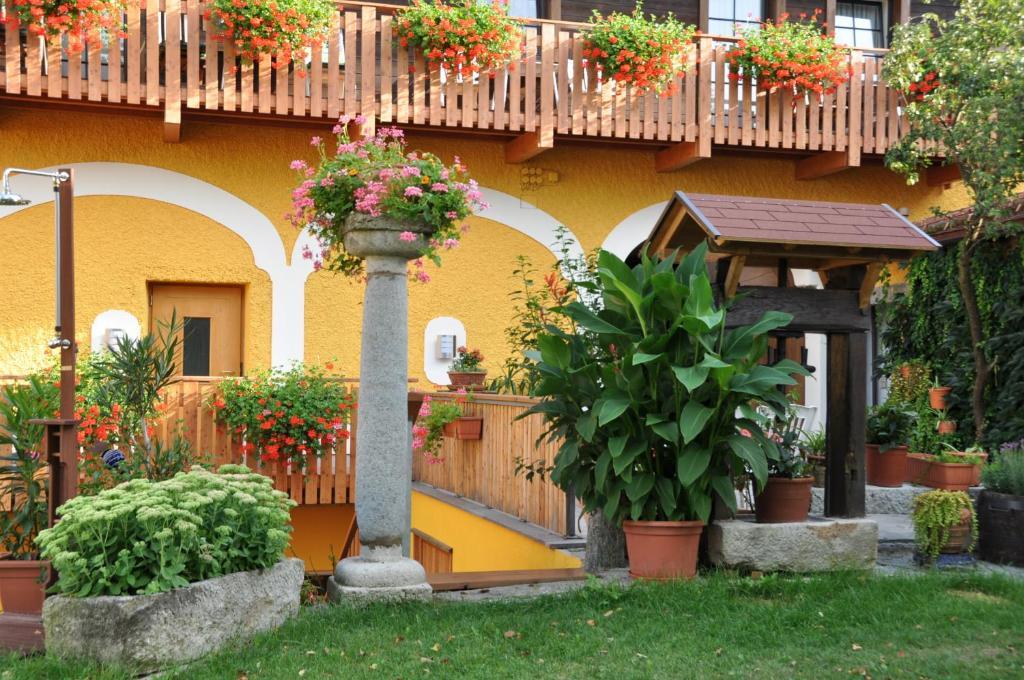 Vitalhotel Lembacherhof Lembach im Muhlkreis Exterior photo
